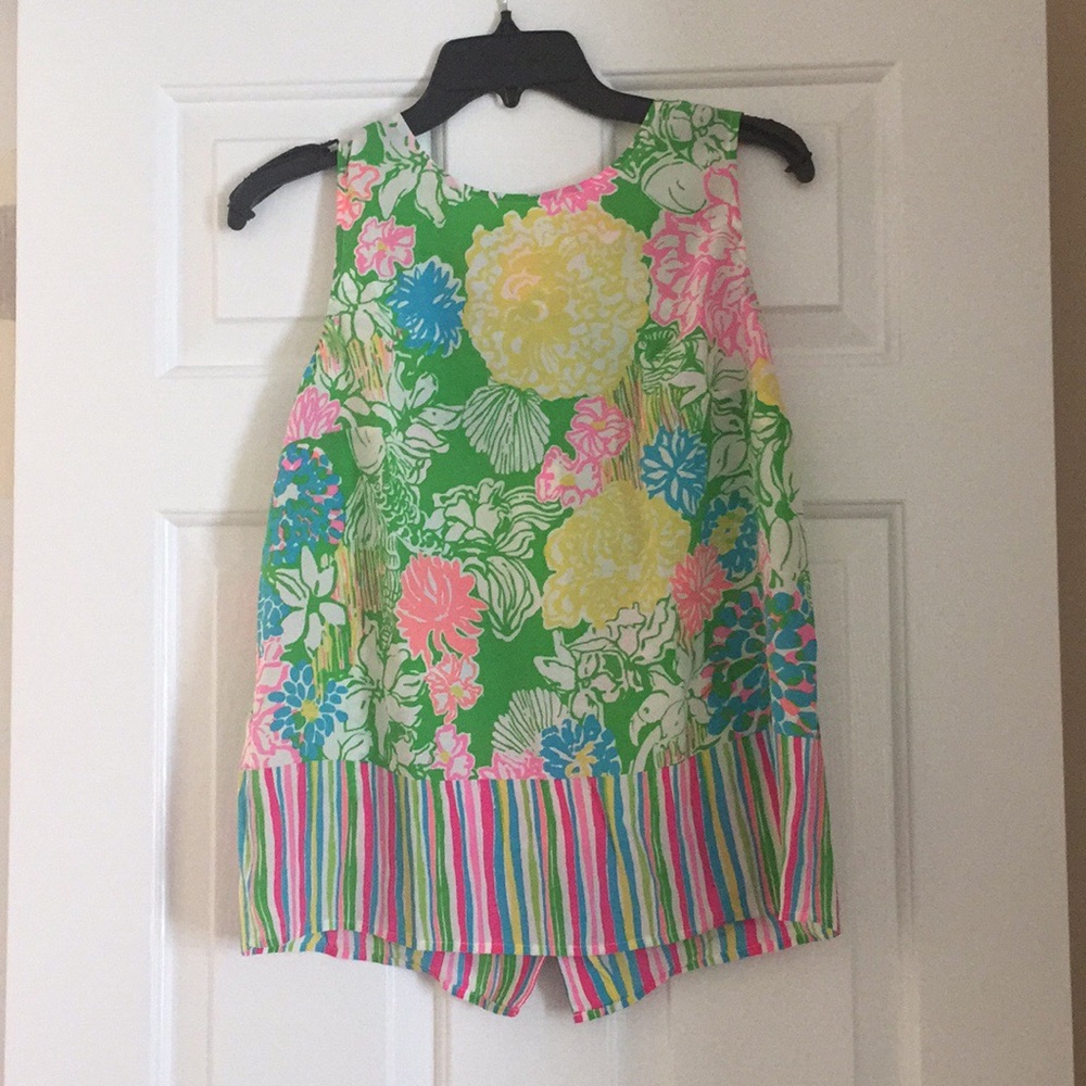 Lilly Pulitzer Blouse